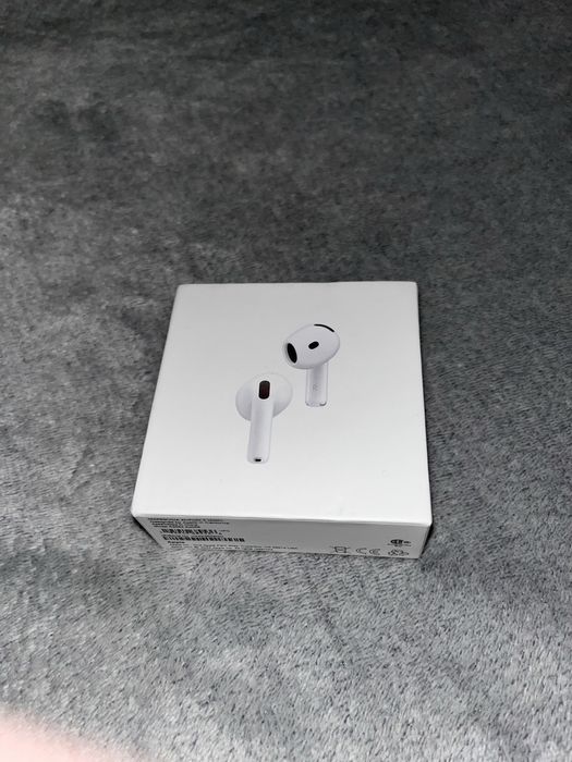 Airpods 4 ANC Nowe
