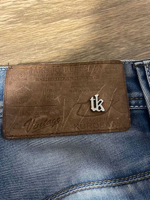 Шорти | taekshy kurosawa | джинсові