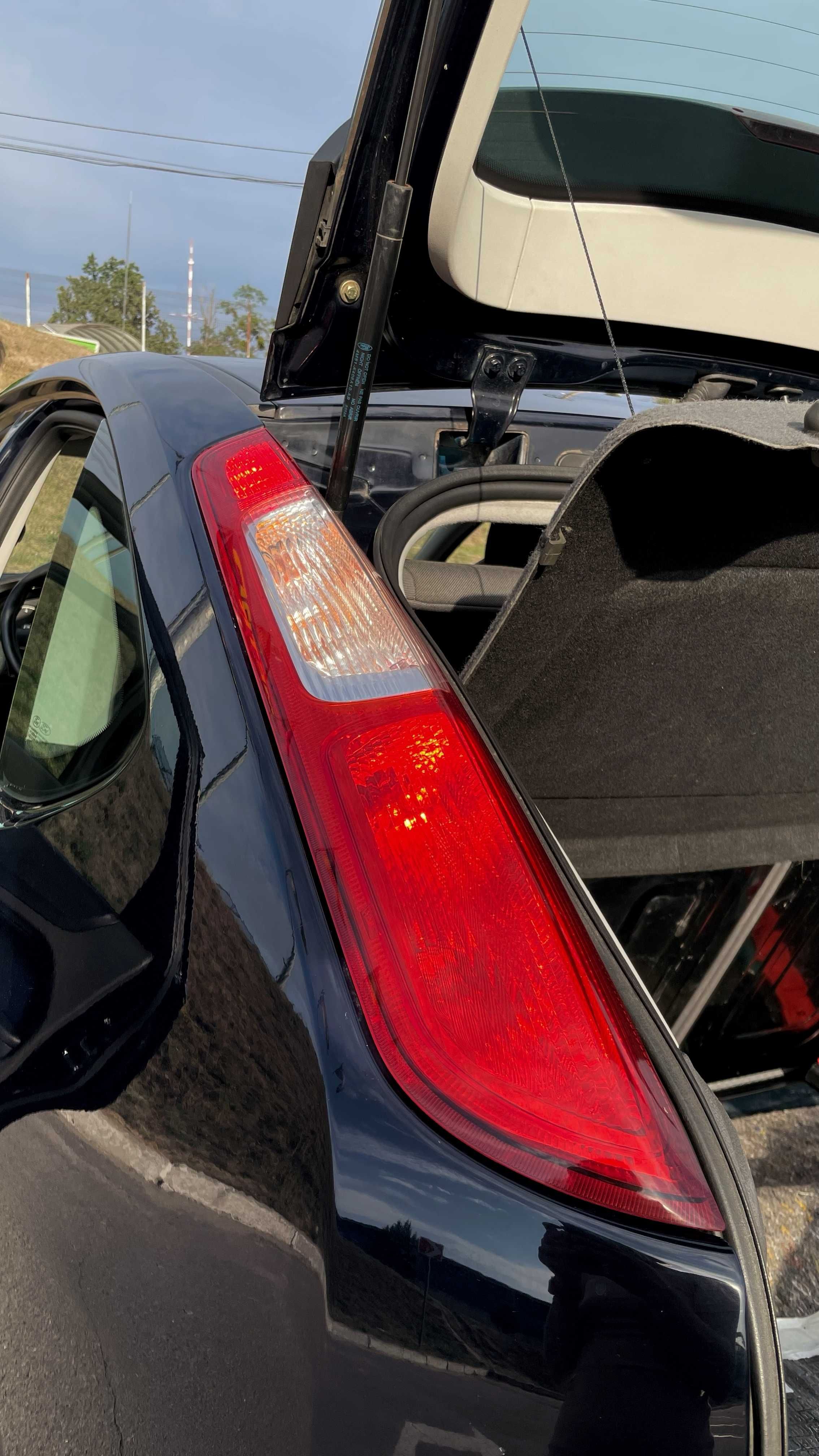 Ford Focus 2, 2006 рік 115 к.с. 212т пробіг