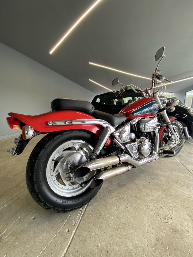 Suzuki Marauder - 800cc , ano 1997, 8997kms! Excelente estado!