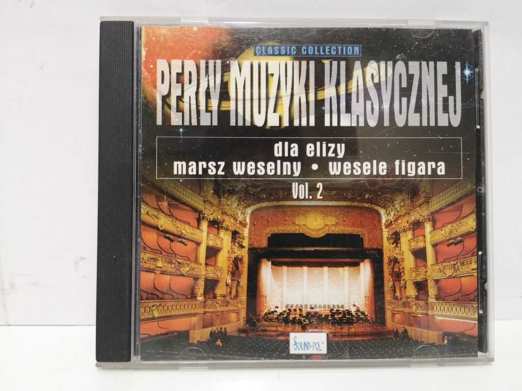 Perły muzyki klasycznej Vol. 2 CD - P1053