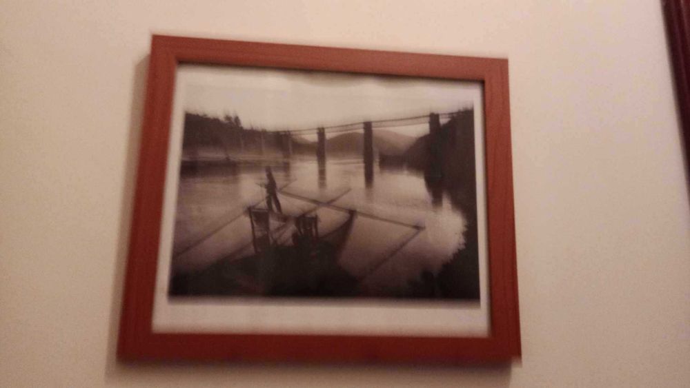 Quadros e peças decorativas