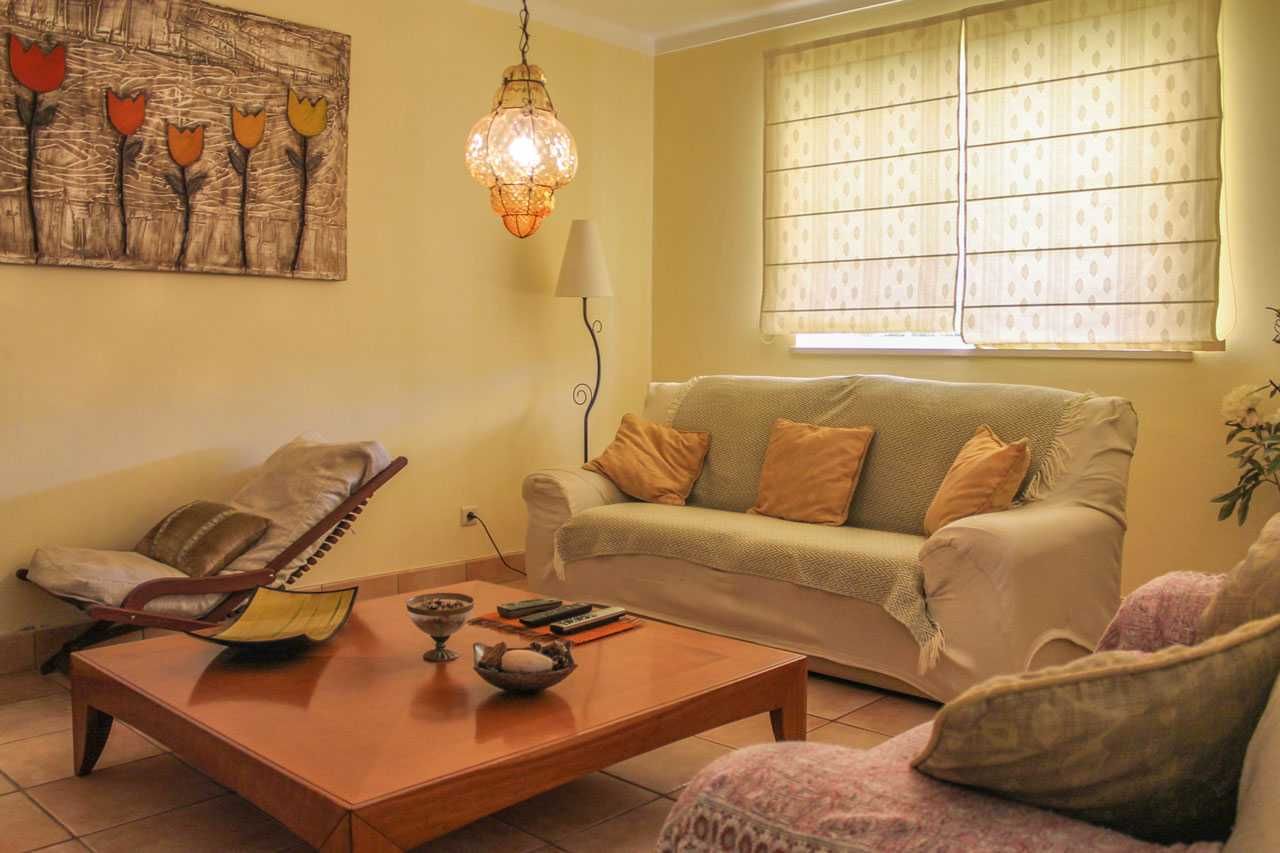 Casa com 3 quartos para férias com piscina no Algarve