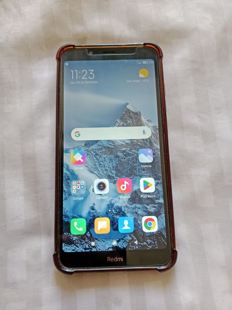 Xiaomi redmi 7A 32gb/2gb