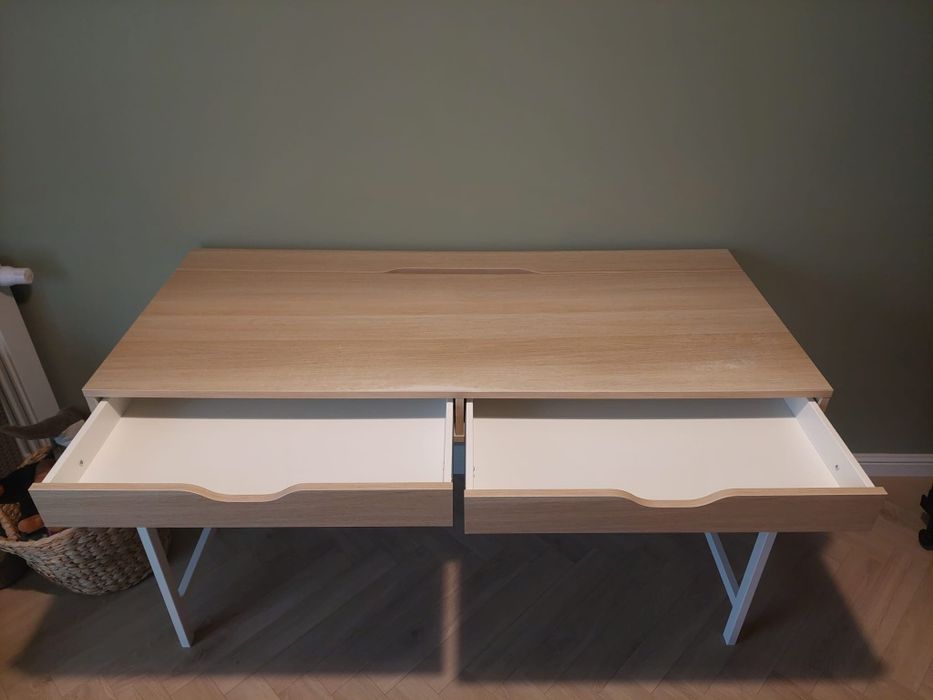 Biurko ALEX Ikea