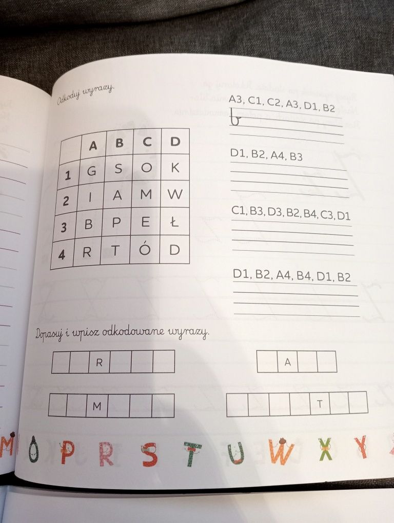 Książki dla 6 latka