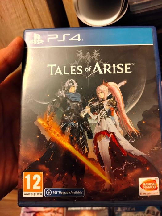 Tales of Arise PS4