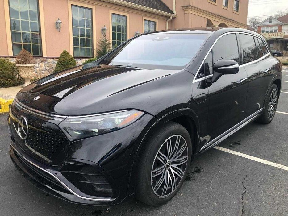 Разборка Mercedes  EQS SUV W296