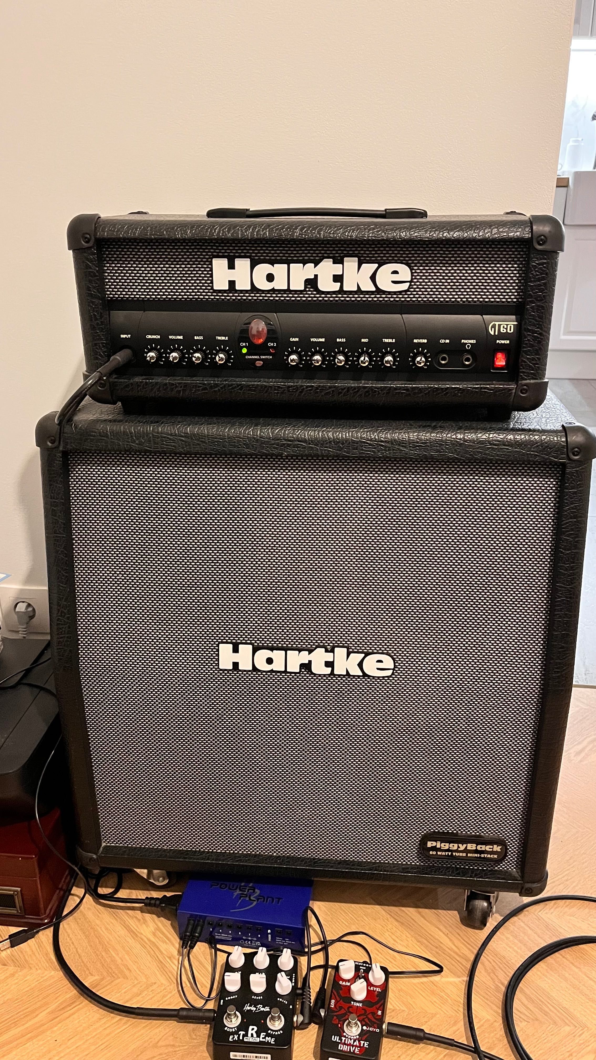 Hartke GT60 Piggy Back