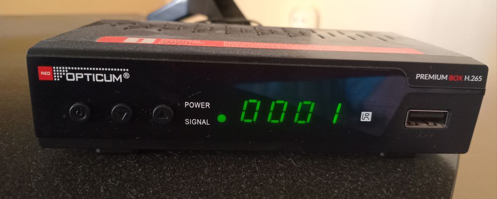 Telewizor skymaster 32 LED TV z dekoderem przystosowanym