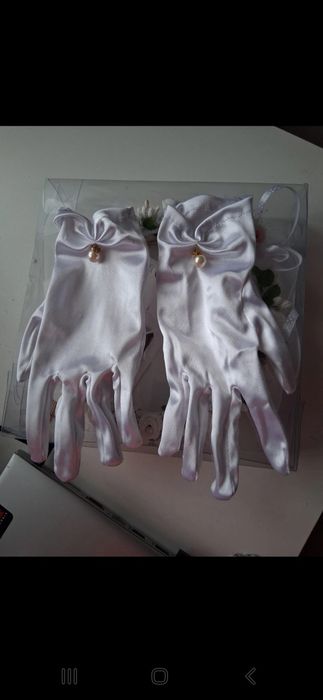 Sukienko alba rozm.152/158