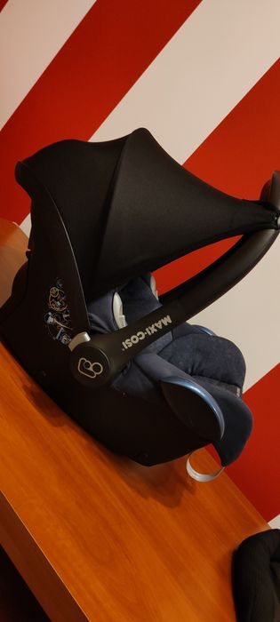 Fotelik Maxi-Cosi CabrioFix 0-13 kg