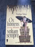Livro “Os homens (às vezes, infelizmente) voltam sempre”