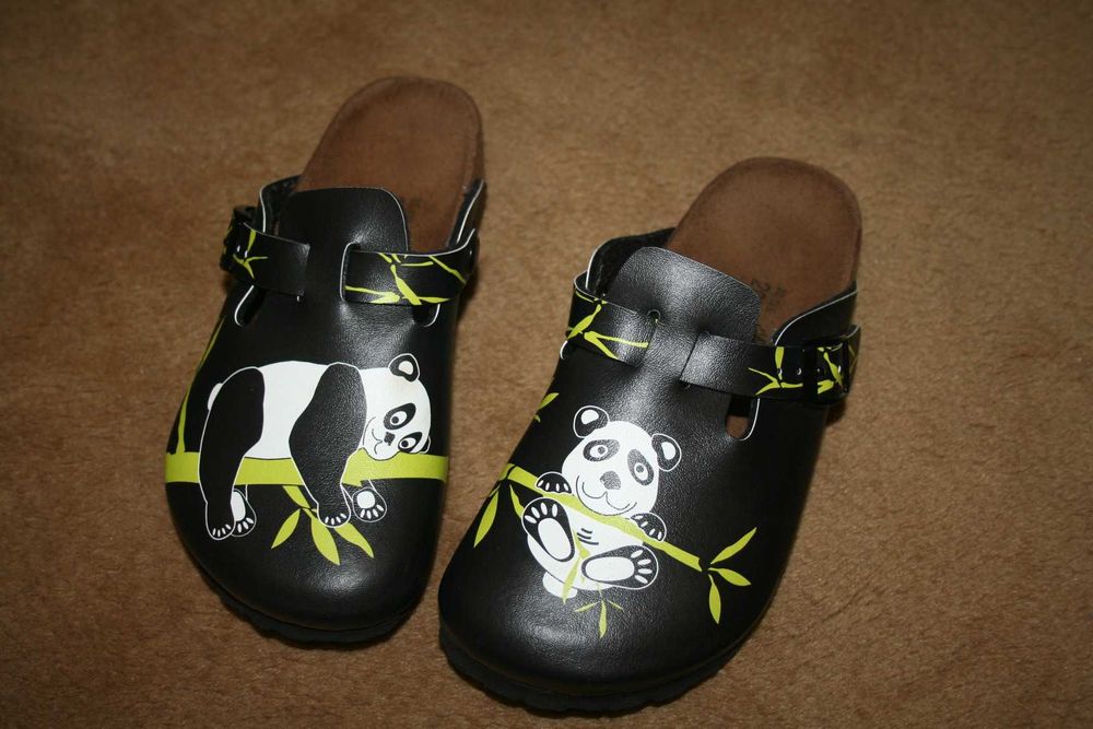 Tamancos BIRKI'S nº 32