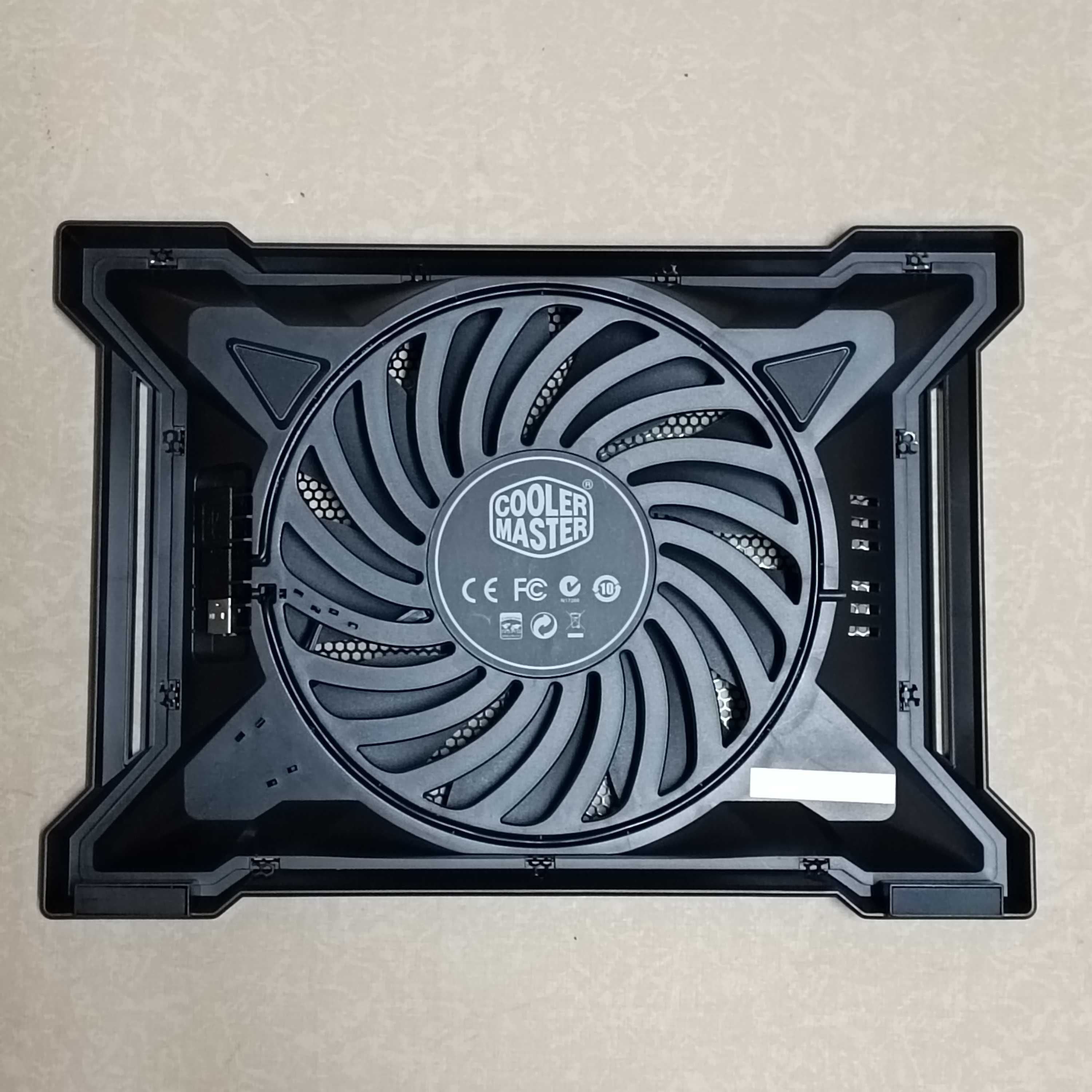 Base refrigeração para portátil até 15.6" Cooler Master | NOVA