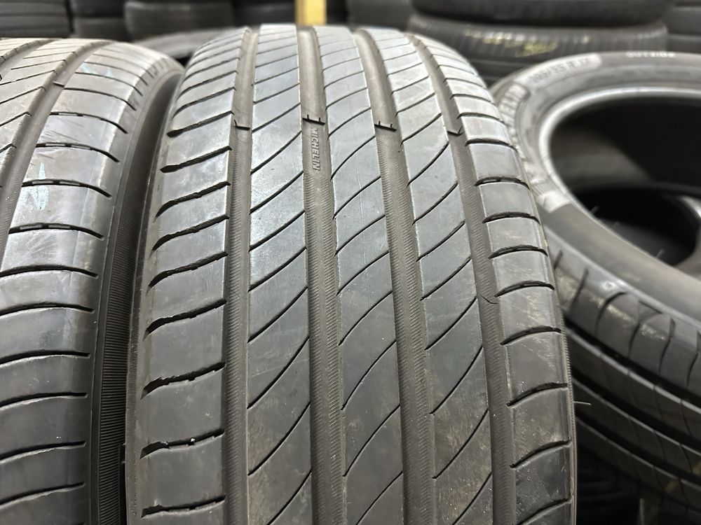 Резина 205/55/17 Michelin R17 пара літо 2 шт