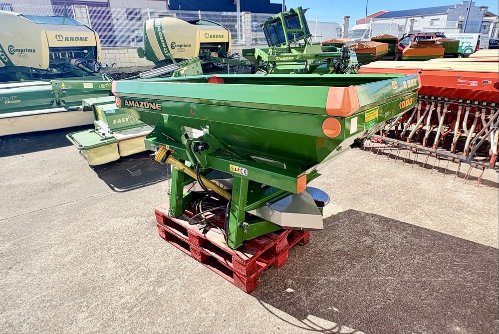 distribuidor de adubo amazone,semeador..