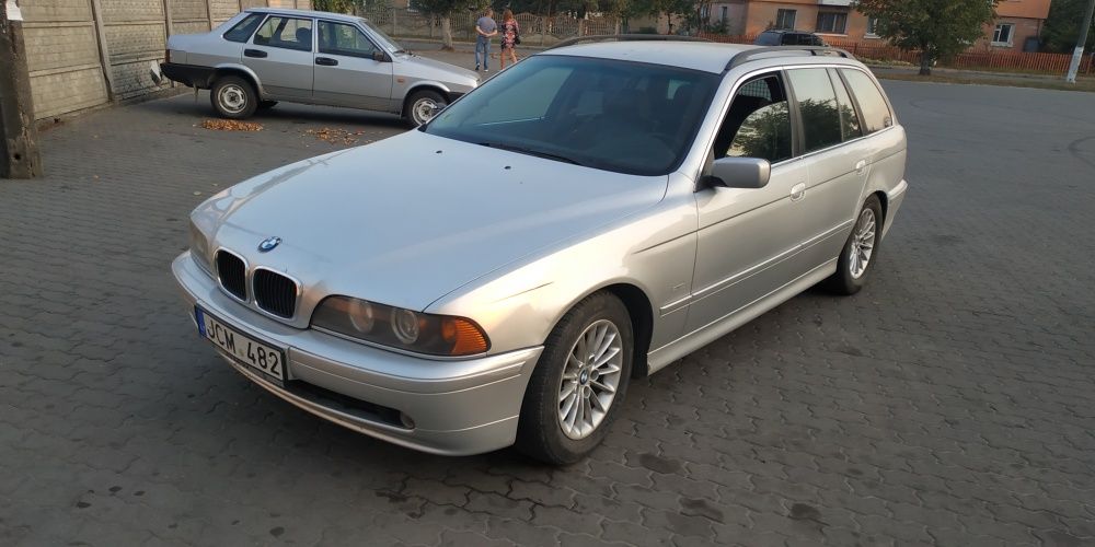 Разборка BMW E39 БМВ Е39 m57 м57 3.0 дизель мкпп рестайлиг