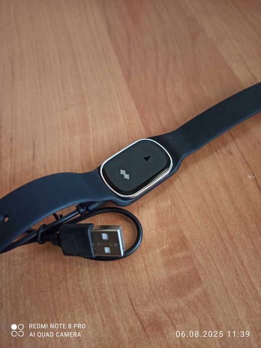 Новий Ультразвуковий відлякувач комарів браслет