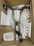 Kolektor wydechowy z katalizatorem BMW GS 1250