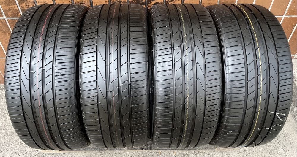 Літо 4шт Hankook Ventus S1 evo2 SUV 255/40 R20 101Y AO