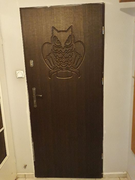 Drzwi z montażem Oława , Do bloku od Ręki , Producent drzwi