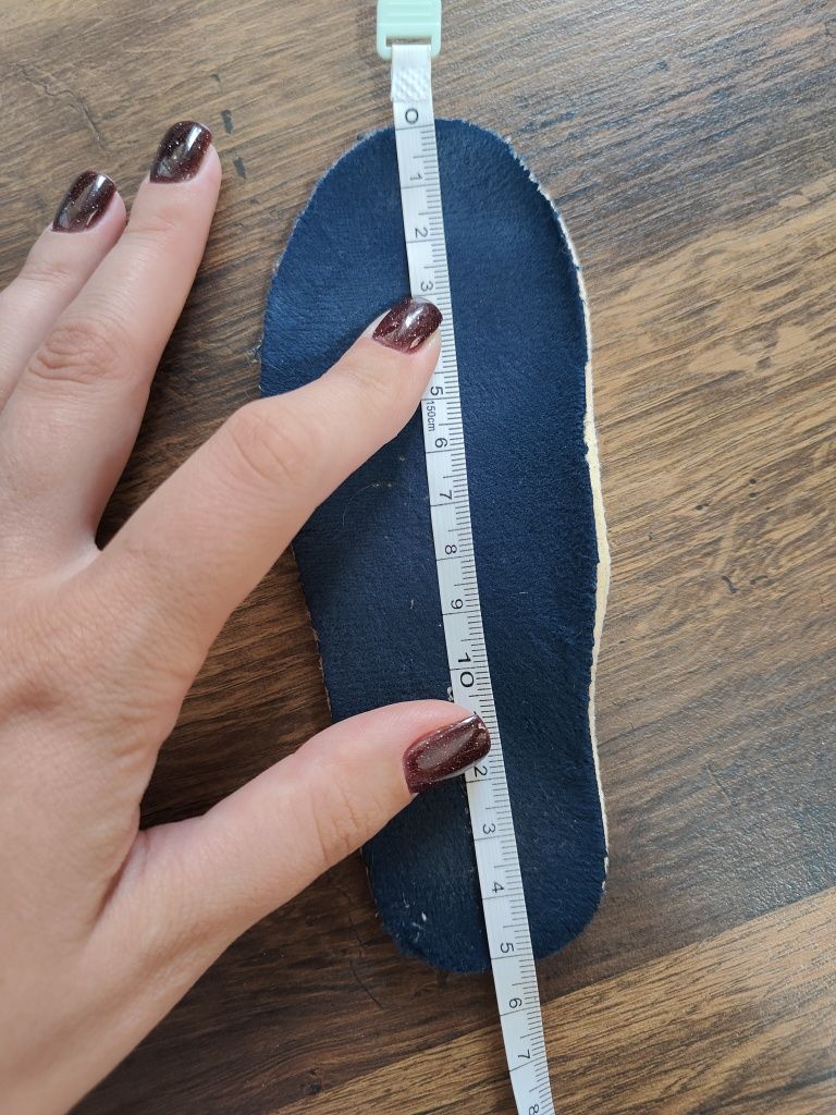 Дитячі ботинки Weestep