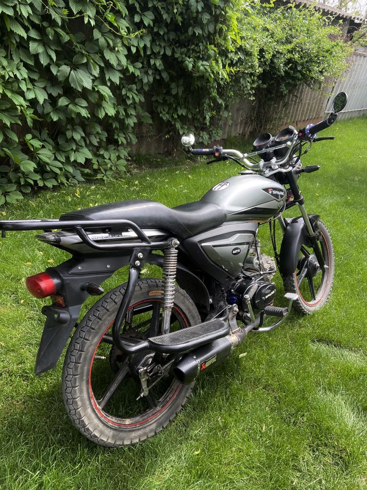 Spark 125 C-2XWQ