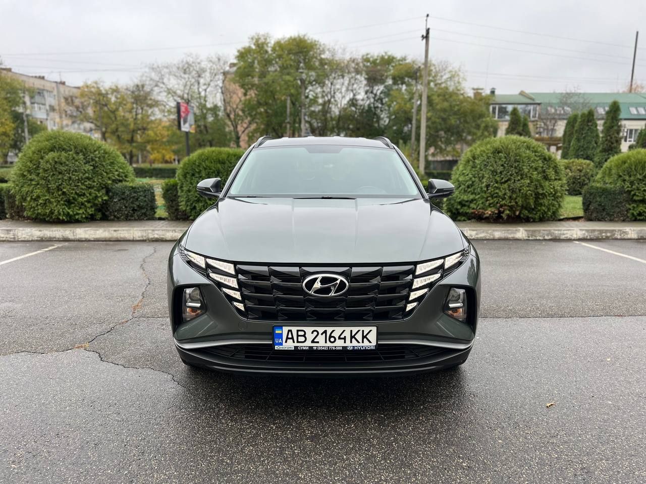 Продам Hyundai Tucson 2021