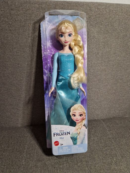 !Нюанс Лялька Ельза frozen Elsa Анна Anna  фрозен оригінал