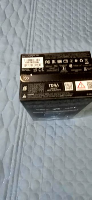 Go Pro 12 Black - Novo