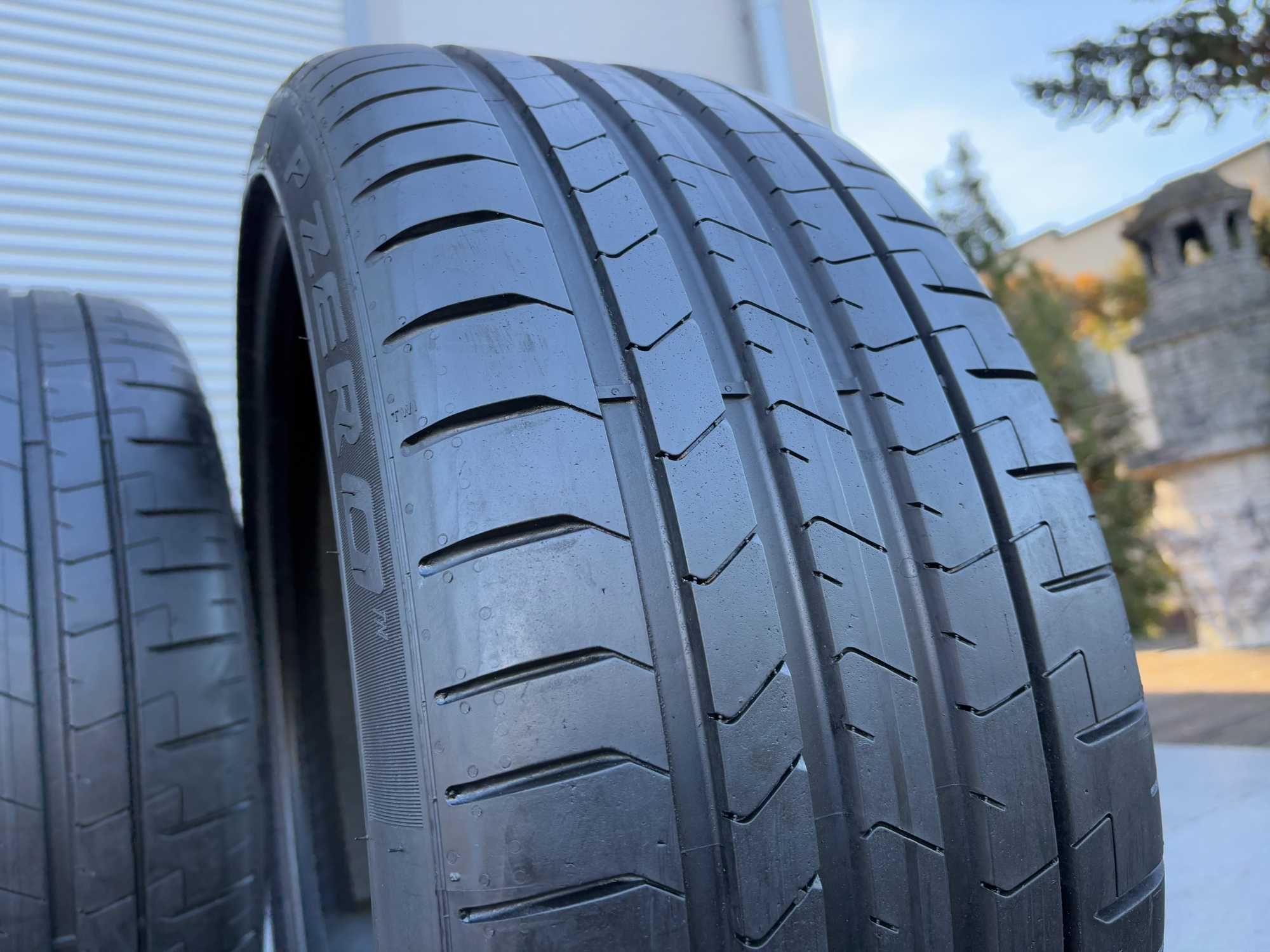 2szt letnie 235/35R20 Pirelli 7,2mm 2022r świetny stan! L58 gwarancja