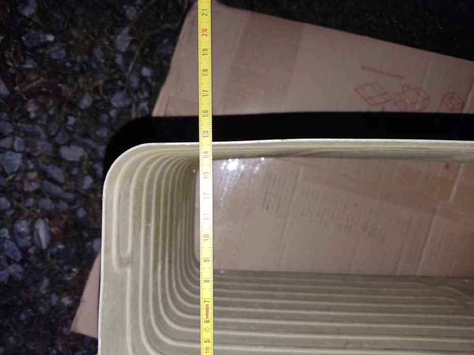 Испаритель морозильной камеры холодильника