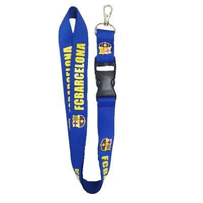 fita porta chaves FC barcelona