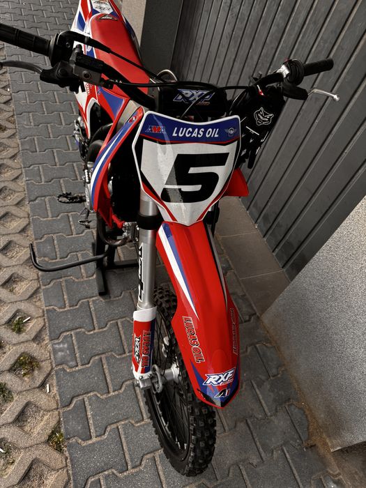 Rxf freeride 150cm Pitbike