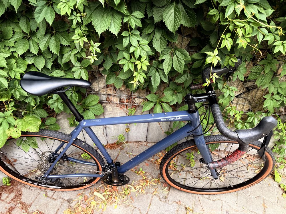 Rower gravel Cannondale Topstone 1 GRX 2/11 r.L 2020r