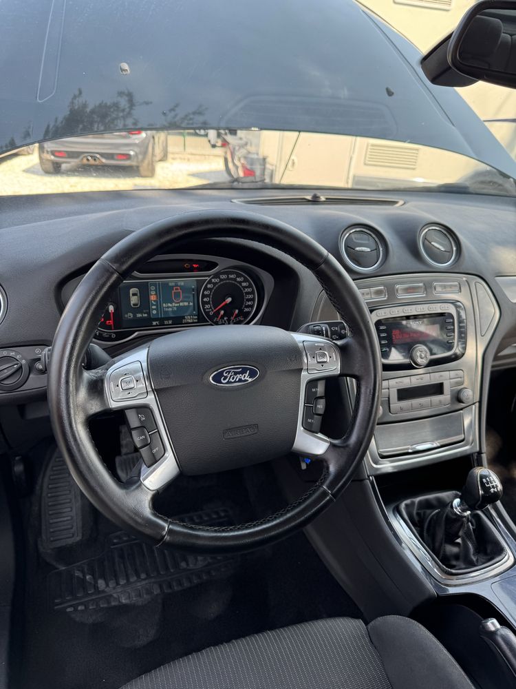 Ford Mondeo 2.0 TDCi Ghia – 140cv Nacioanl