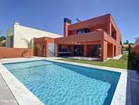 Moradia de luxo T5 | Azeitão | Piscina | Acabamentos de topo