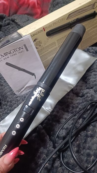 Плойка для волос 32 диаметр