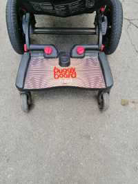 Dostawka do wózka buggy