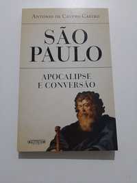 António de Castro Caeiro-S. Paulo–Apocalipse e Conversão-Portes Gratis