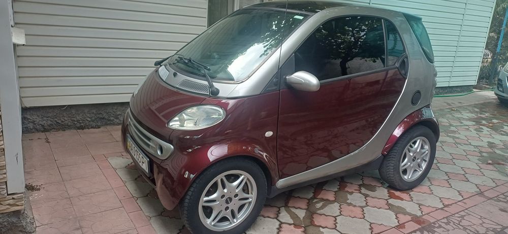 Продам Smart Смарт акпп автомат