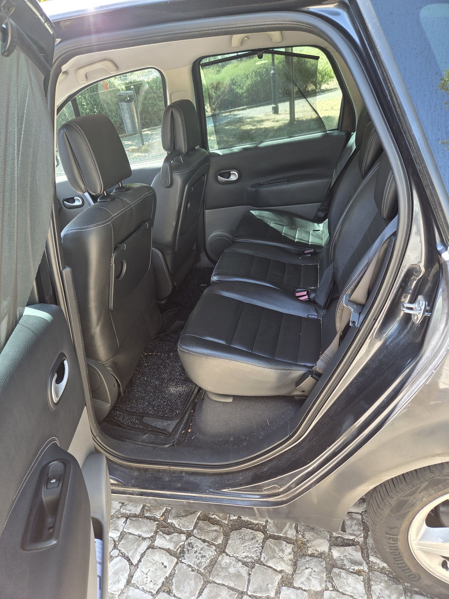 Renault Megane Scenic