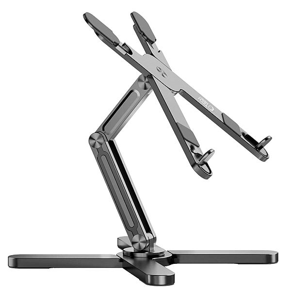 Podstawka Tech-Protect ULS200 uniwersalna do laptopów do 16" - szara