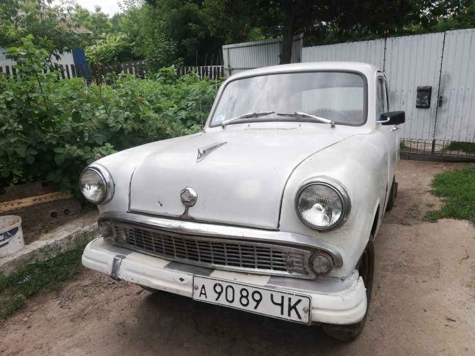 Москвіч 403,Ще живий