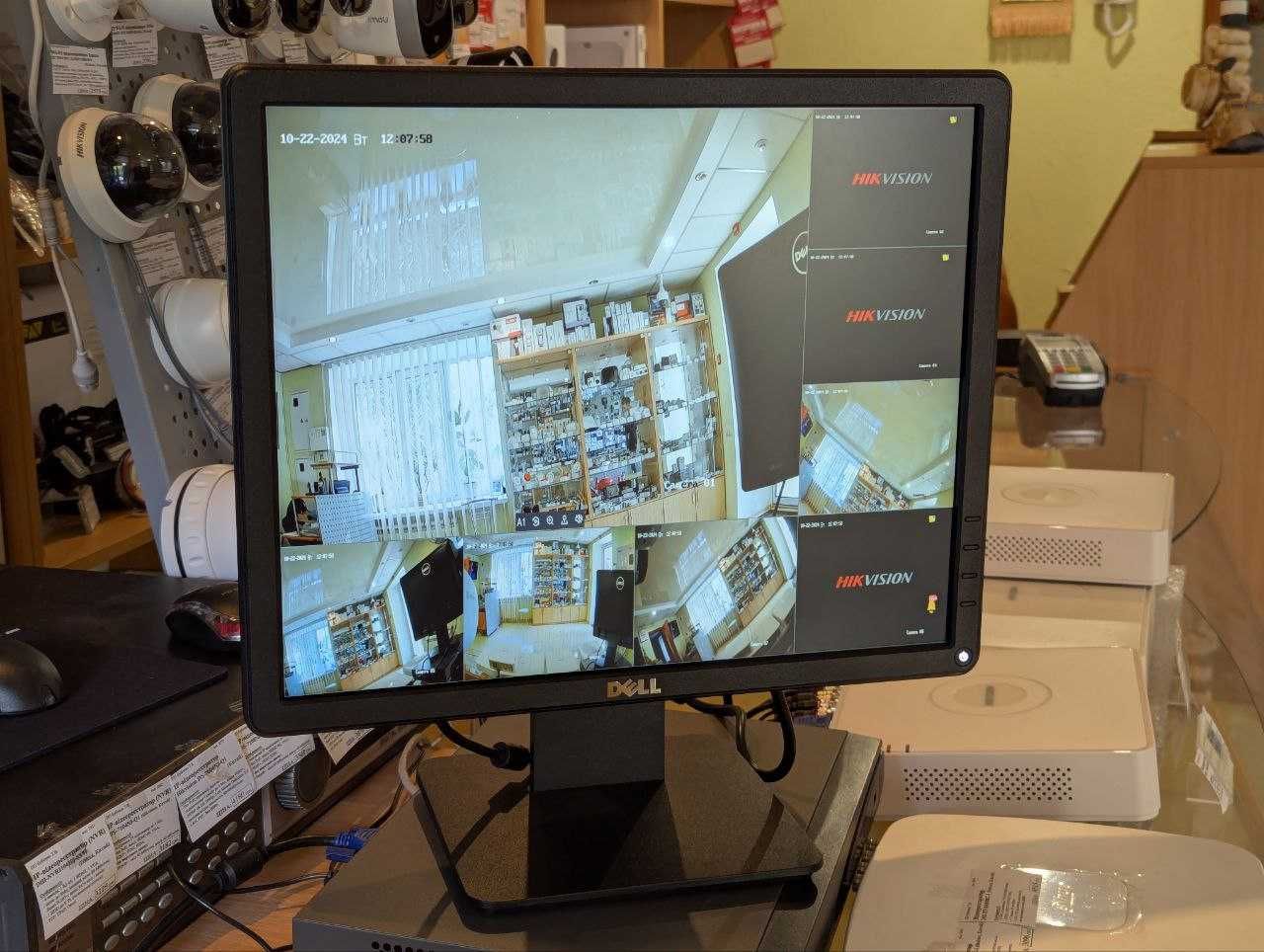 Монітор 17 дюймів Dell E1715S (210-AEUS) (квадратний екран)