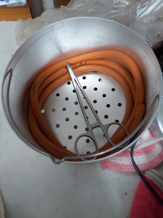 Продам стерилизатор паровой медицинский