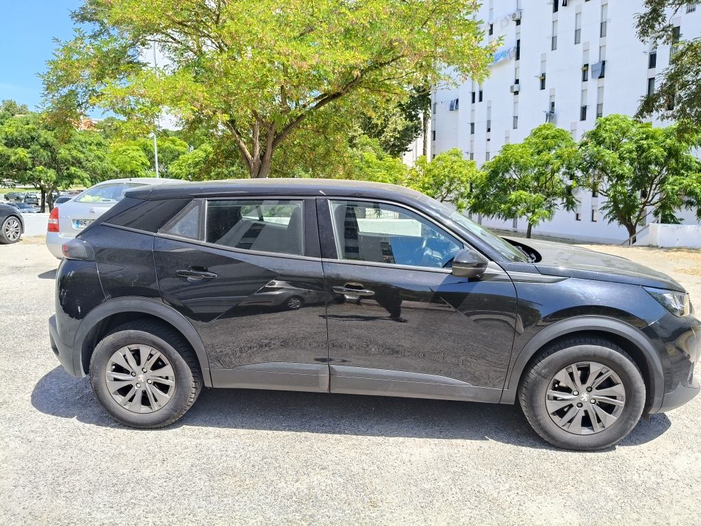 Peugeot 2008 usado