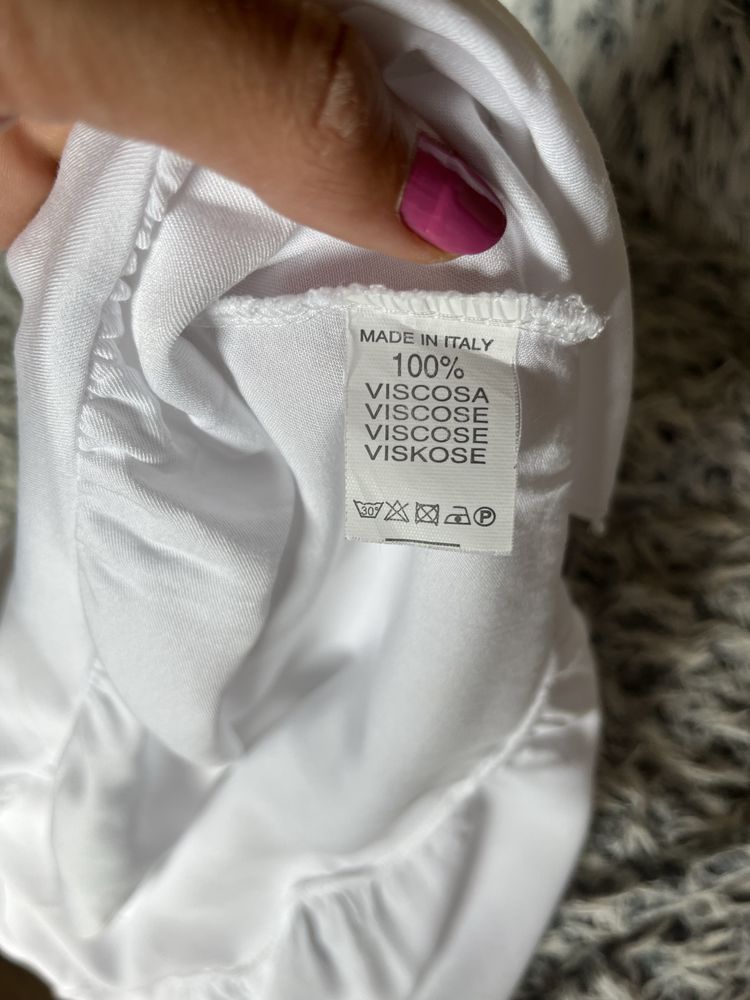 Krótka sukienka boho