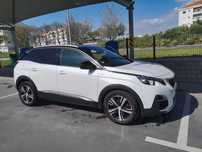 Peugeot 3008 GT Line (top da Linha) com Teto solar